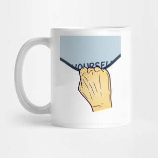 Reveal Yourself Mug